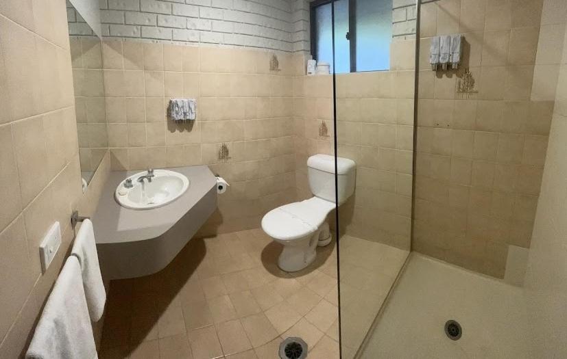 Woomargama Motel Eksteriør billede