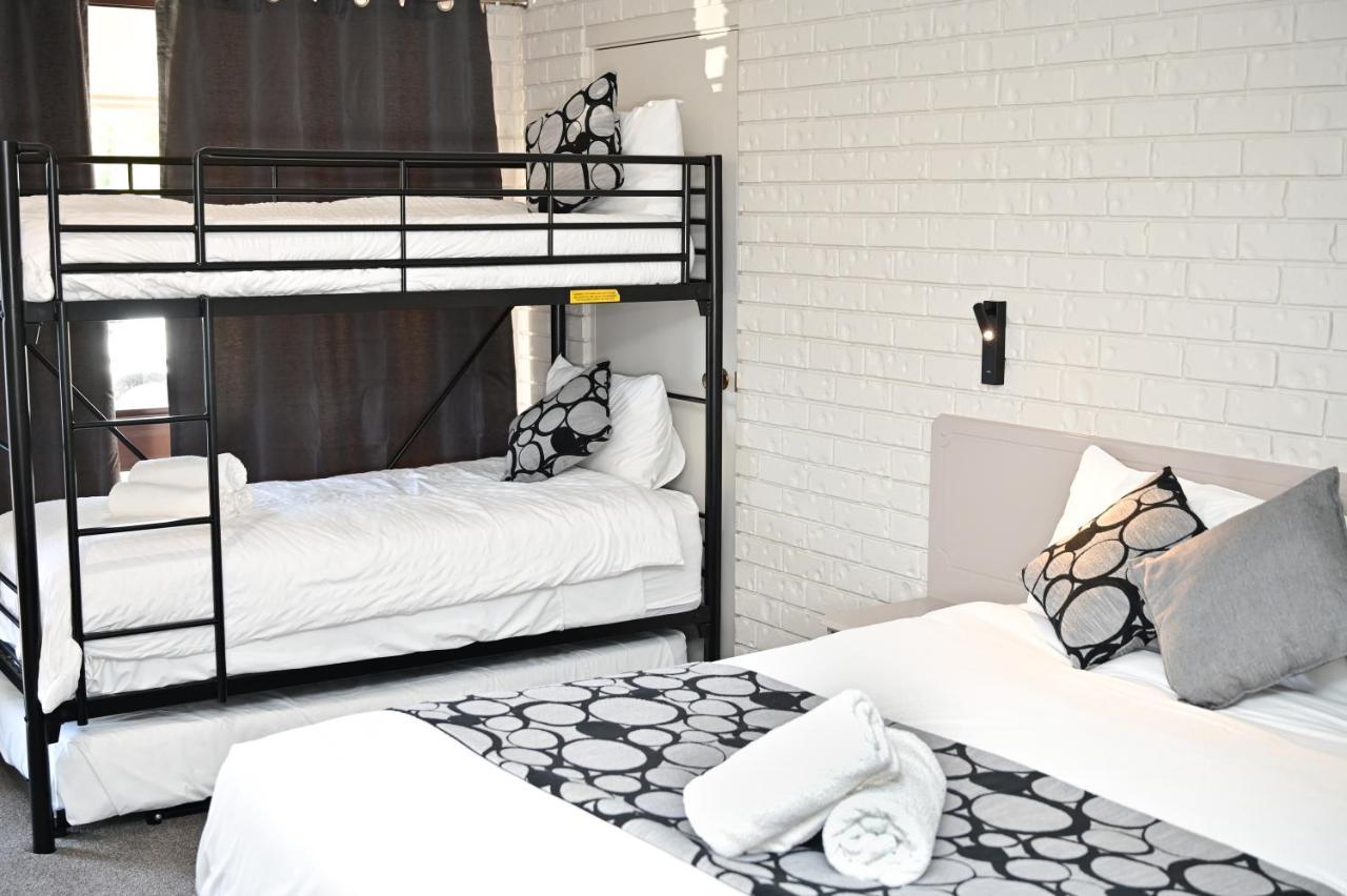 Woomargama Motel Eksteriør billede