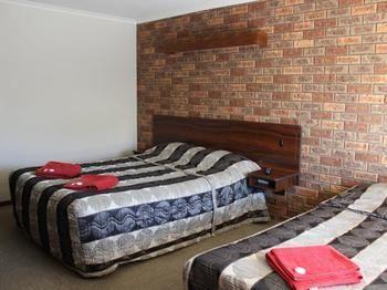 Woomargama Motel Eksteriør billede