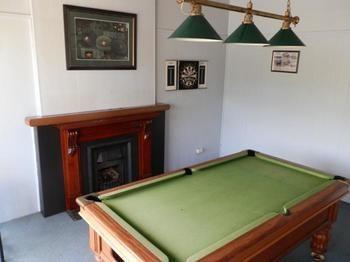 Woomargama Motel Eksteriør billede